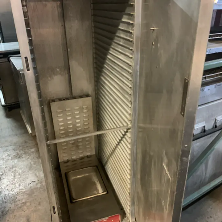 Heated Proofer Cabinet - Master