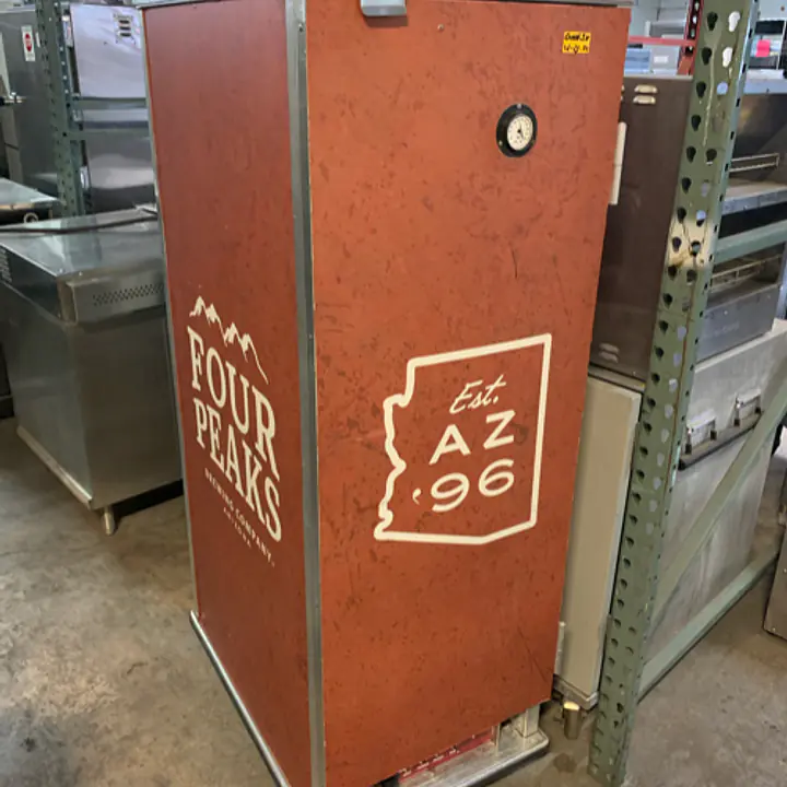 Heated Proofer Cabinet - Master