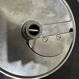 Hallde Sweden 5/32 4 Stainless - Master