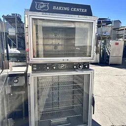 Duke AHPO-618 Proofer Oven Voltage: 208 3 Phase - Master