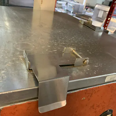 Heated Proofer Cabinet primary image