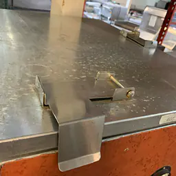 Heated Proofer Cabinet - Master