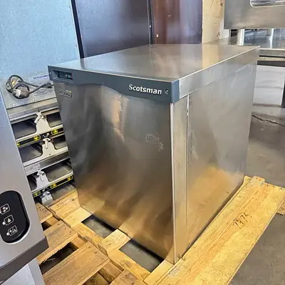 Scotsman N0922W-32A Ice Maker Flake primary image