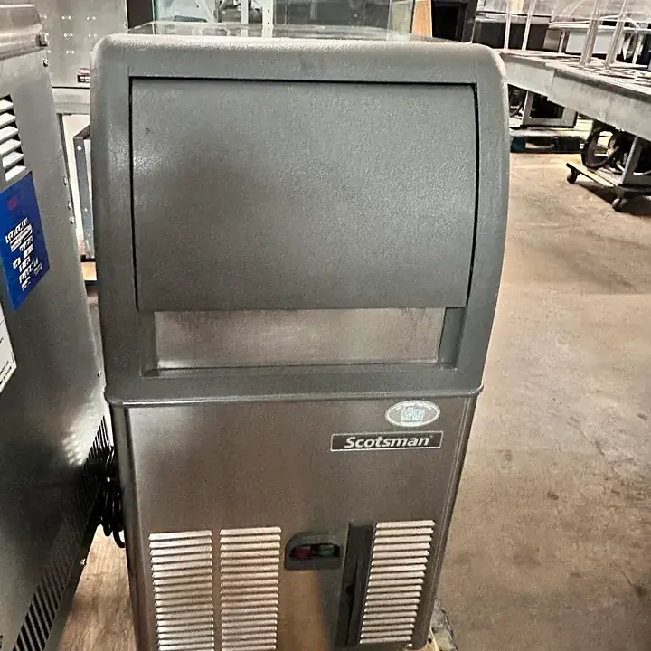 Scotsman CU0515GA-1A  Ice Maker Under Counter - Master