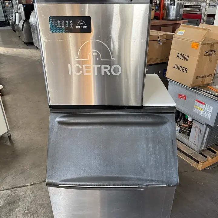 Ice Machine ICETRO - Master