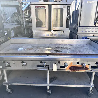 Southbend Griddle Natural Gas primary image