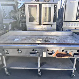 Southbend Griddle Natural Gas - Master