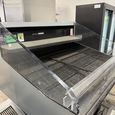 Hussmann Berry Case Q2SSM4S 2019 primary image