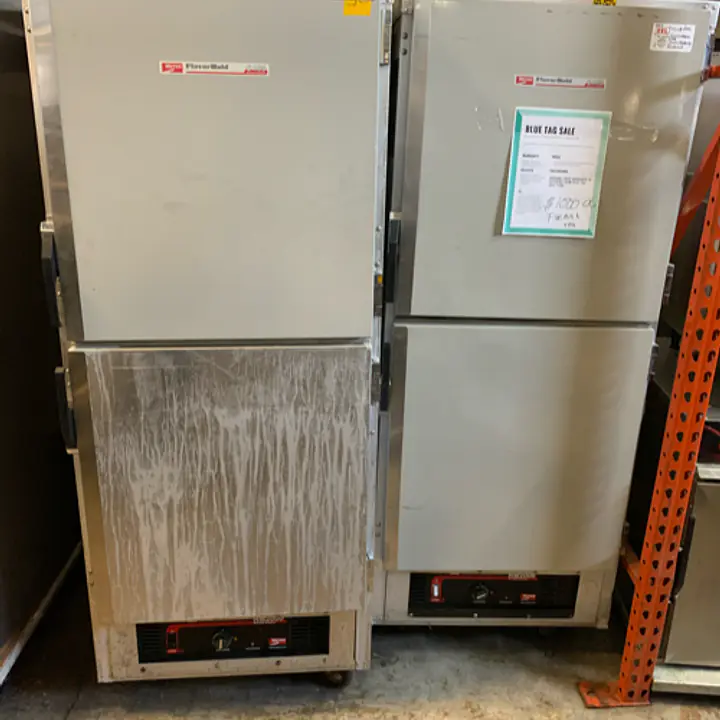 Heated Cabinet METRO C119 - Master