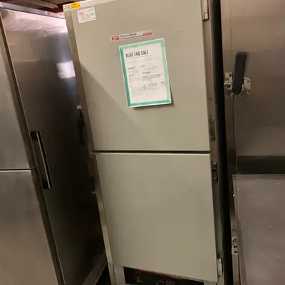 Heated Cabinet METRO C119 secondary image