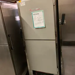 Heated Cabinet METRO C119 - Master