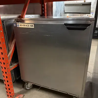 Beverage Air UCR27A-24-23  Undercounter Cooler FREE SHIPPING primary image