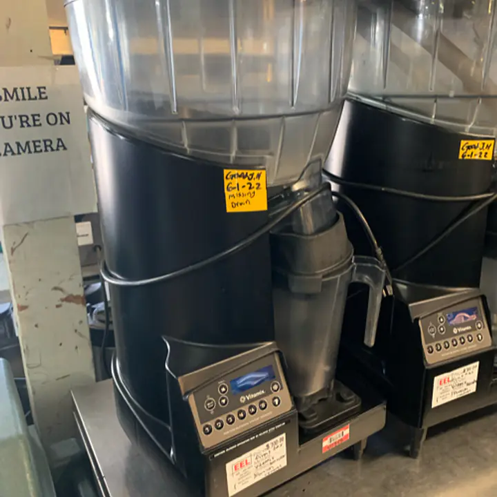 Blender Vita-Mix VMO126 - Master