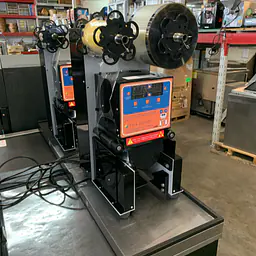 Bubble Tea Cup Sealing Machine - Master