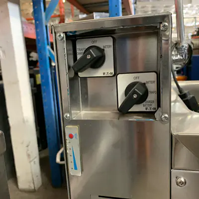 Stainless Steel Portable Hand Sink W/ Heater primary image