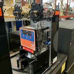 Bubble Tea Cup Sealing Machine - Master
