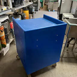 Cambro Portable Stand  - Master