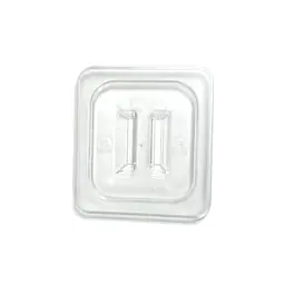 NSF Approved Food Pan Lid 1/6 Clear - Master
