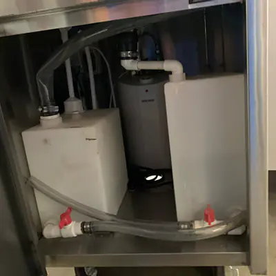 Stainless Steel Portable Hand Sink primary image