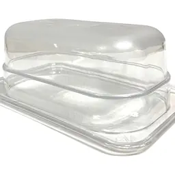NSF Approved Food Pan 1/9 2” Clear - Master