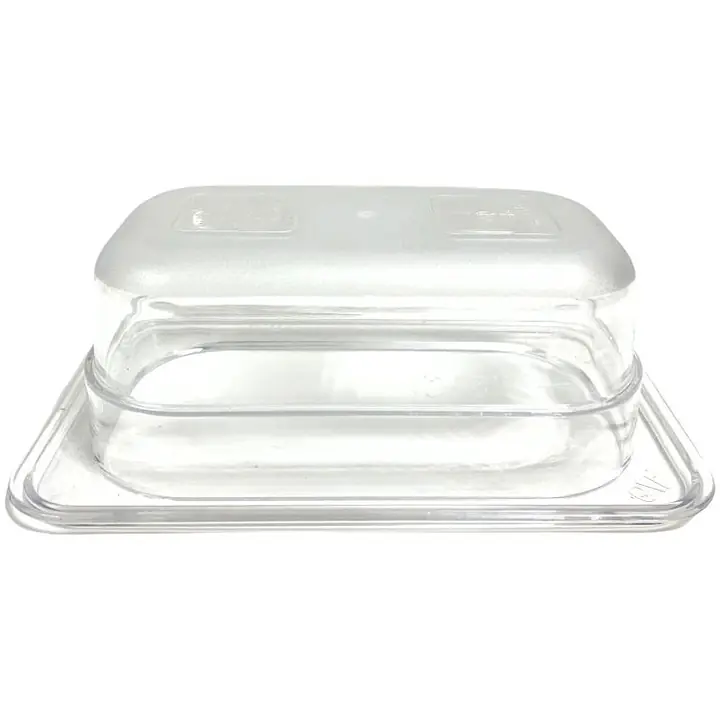 NSF Approved Food Pan 1/9 2” Clear - Master