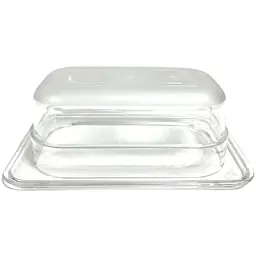 NSF Approved Food Pan 1/9 2” Clear - Master