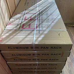 Bakery Rack 20 Pan Sheet Pan Rack NEW - Master