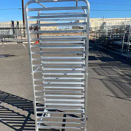Bakery Rack 20 Pan Sheet Pan Rack NEW - Master