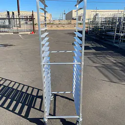 Bakery Rack 20 Pan Sheet Pan Rack NEW - Master