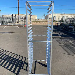 Bakery Rack 20 Pan Sheet Pan Rack NEW - Master