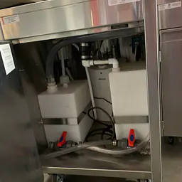 Stainless Steel Portable Hand Sink - Master