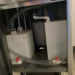 Stainless Steel Portable Hand Sink - Master