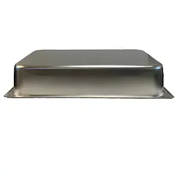 Stainless Steel Full Sized Food Pan 2” - Master