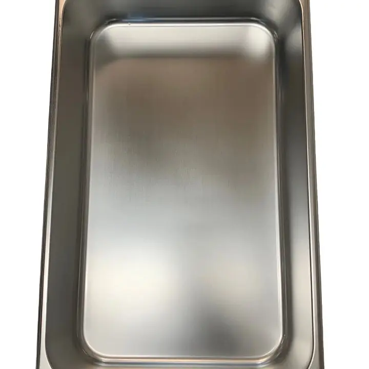 Stainless Steel Full Sized Food Pan 2” - Master