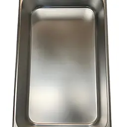 Stainless Steel Full Sized Food Pan 2” - Master