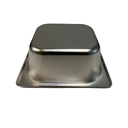 Stainless Steel 1/6 Food Pan 2” - Master