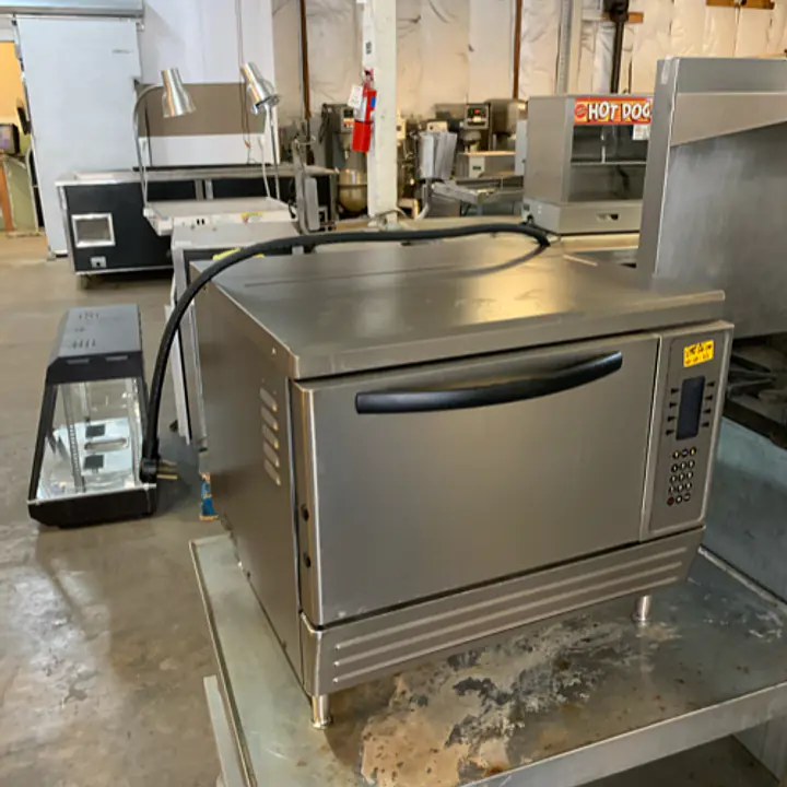 Turbo Chef Oven - Master