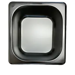 Stainless Steel 1/6 Food Pan 2” - Master