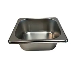 Stainless Steel 1/6 Food Pan 2” - Master