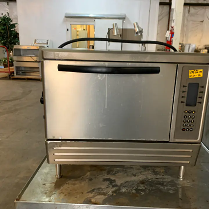 Turbo Chef Oven - Master