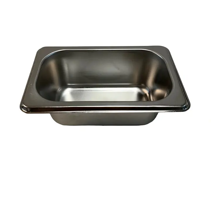 Stainless Steel 1/9 Food Pan 2” - Master