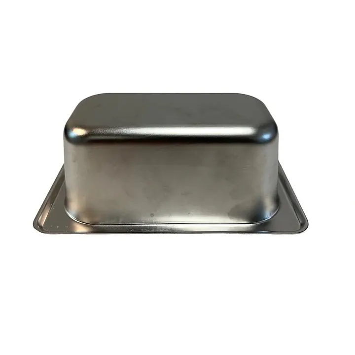 Stainless Steel 1/9 Food Pan 2” - Master