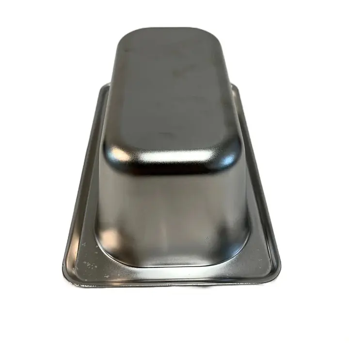 Stainless Steel 1/9 Food Pan 2” - Master