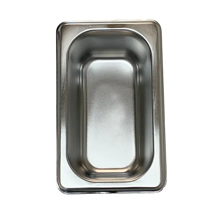 Stainless Steel 1/9 Food Pan 2” - Master