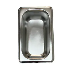 Stainless Steel 1/9 Food Pan 2” - Master