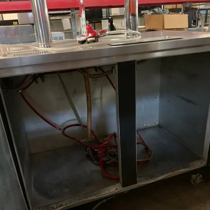 BEVERAGE AIR Kegerator DD58 - Master