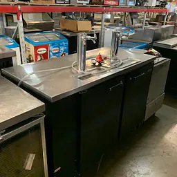 BEVERAGE AIR Kegerator DD58 - Master