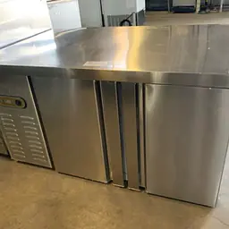 Under Counter Two Door Refrigerator - Master