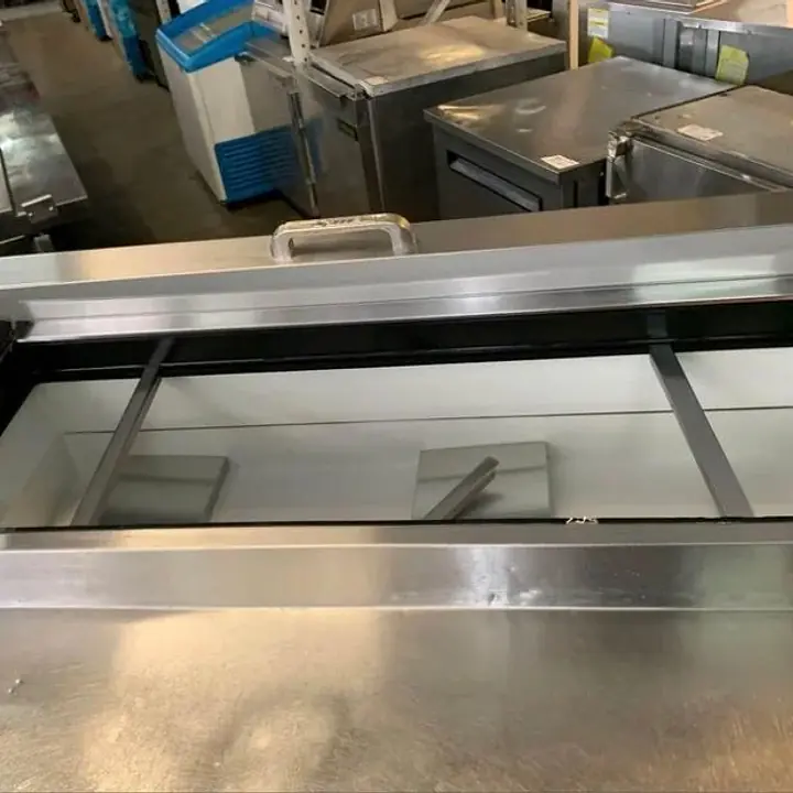 Pizza Prep Table TRUE TPP-44 - Master