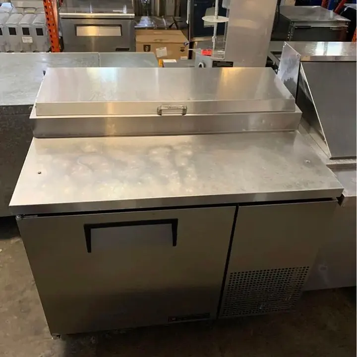 Pizza Prep Table TRUE TPP-44 - Master